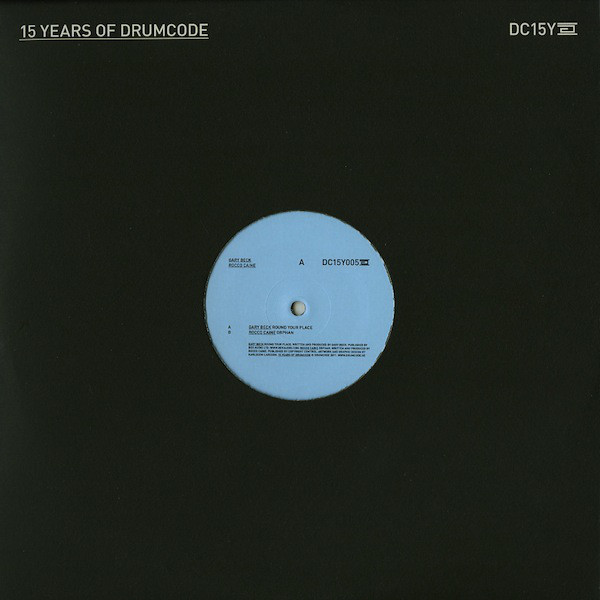 GARY BECK / ROCCO CAINE - 15 YEARS OF DRUMCODE